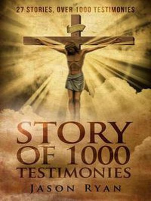 cover image of Story of 1000 Testimonies